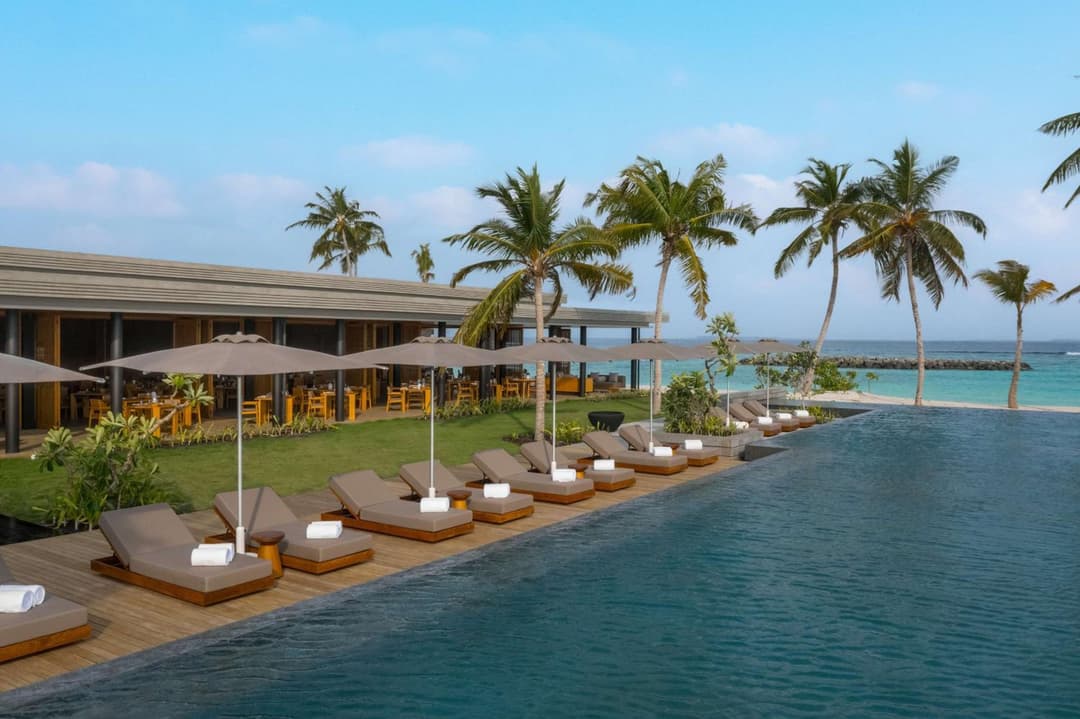 Alila Kothaifaru Maldives, A Hyatt Resort - View 119