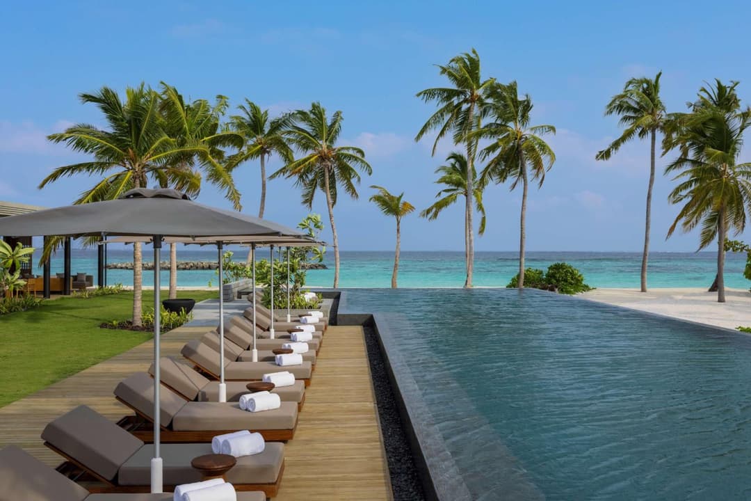 Alila Kothaifaru Maldives, A Hyatt Resort - View 100