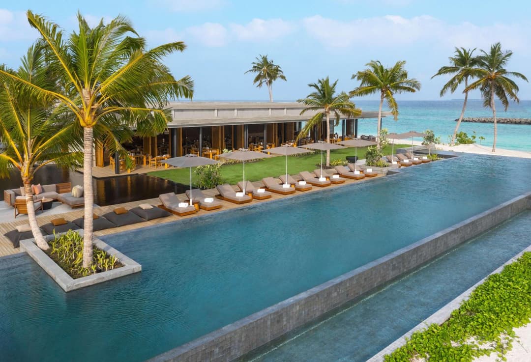 Alila Kothaifaru Maldives, A Hyatt Resort - View 24