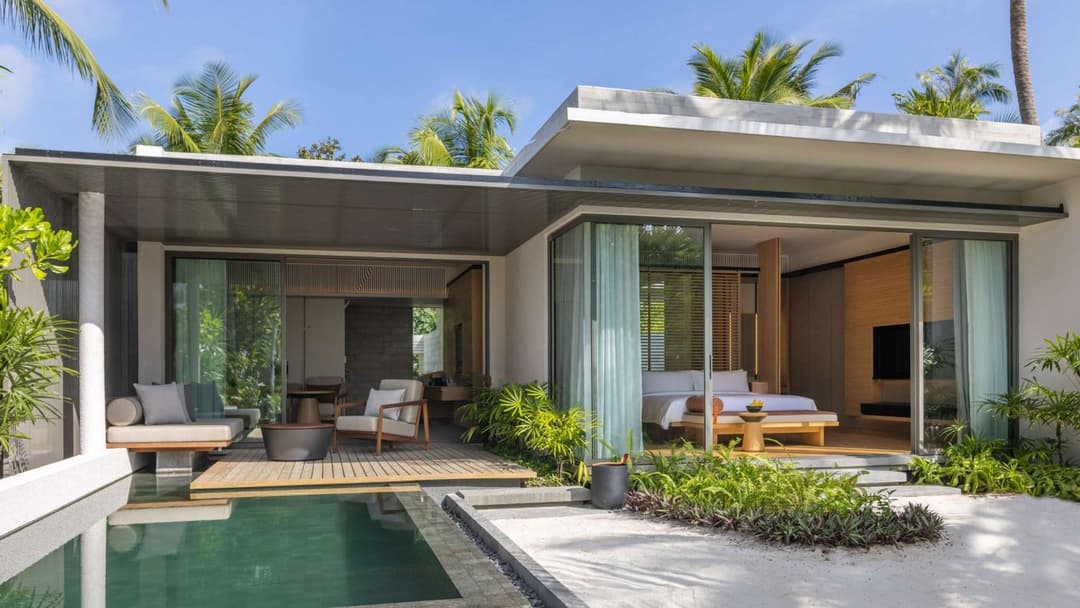 Alila Kothaifaru Maldives, A Hyatt Resort - View 115