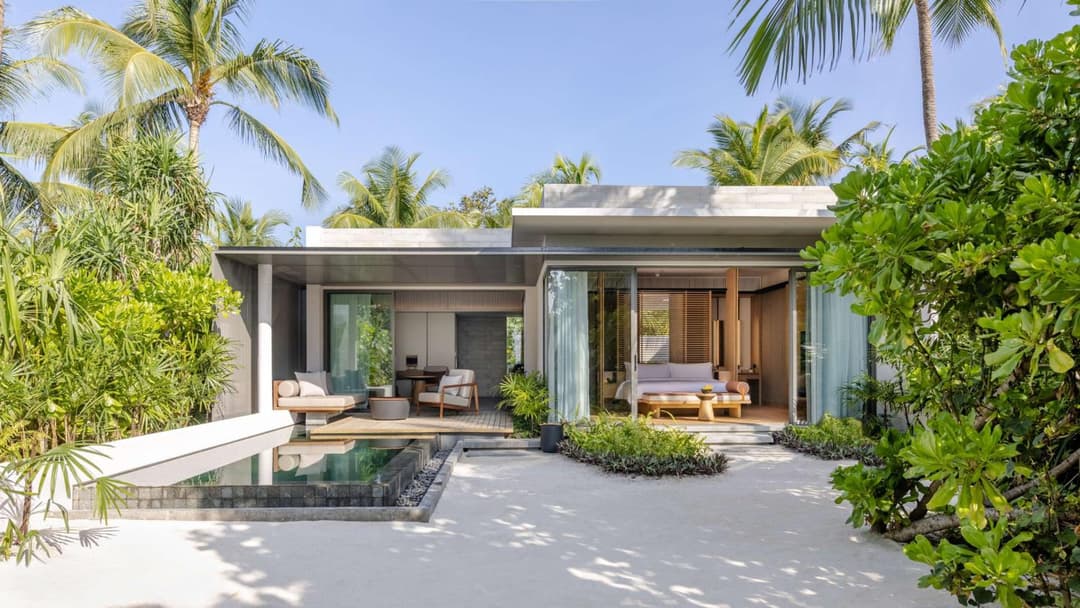 Alila Kothaifaru Maldives, A Hyatt Resort - View 148
