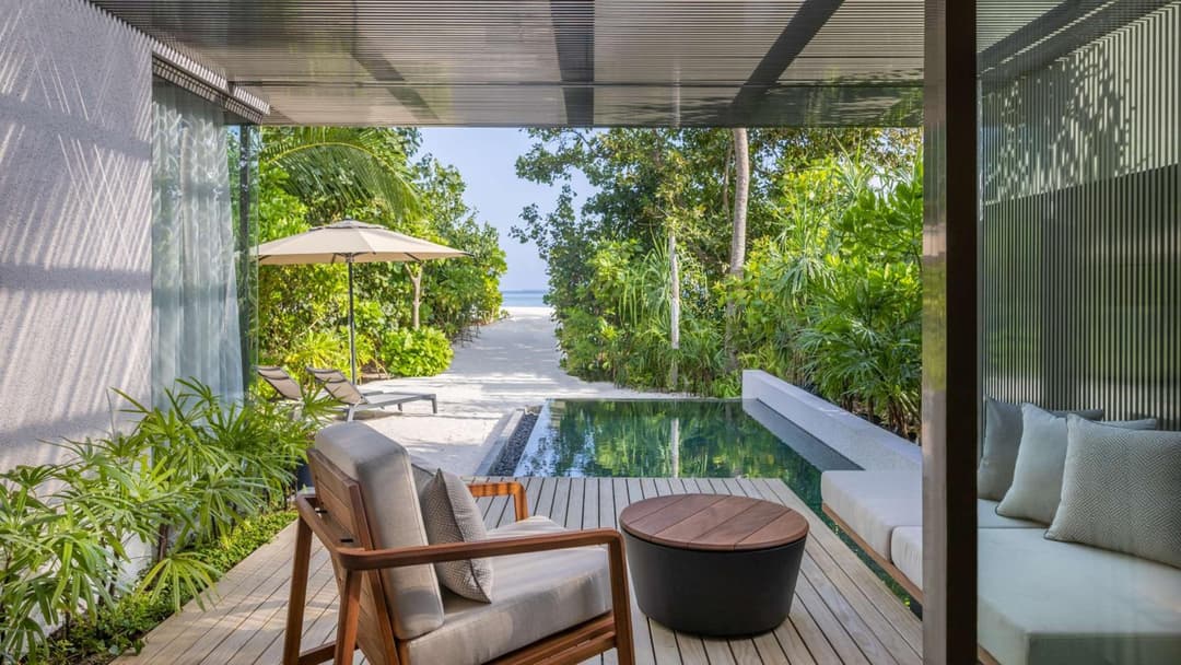 Alila Kothaifaru Maldives, A Hyatt Resort - View 40