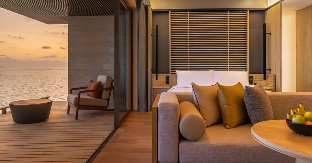 Alila Kothaifaru Maldives, A Hyatt Resort - View 87