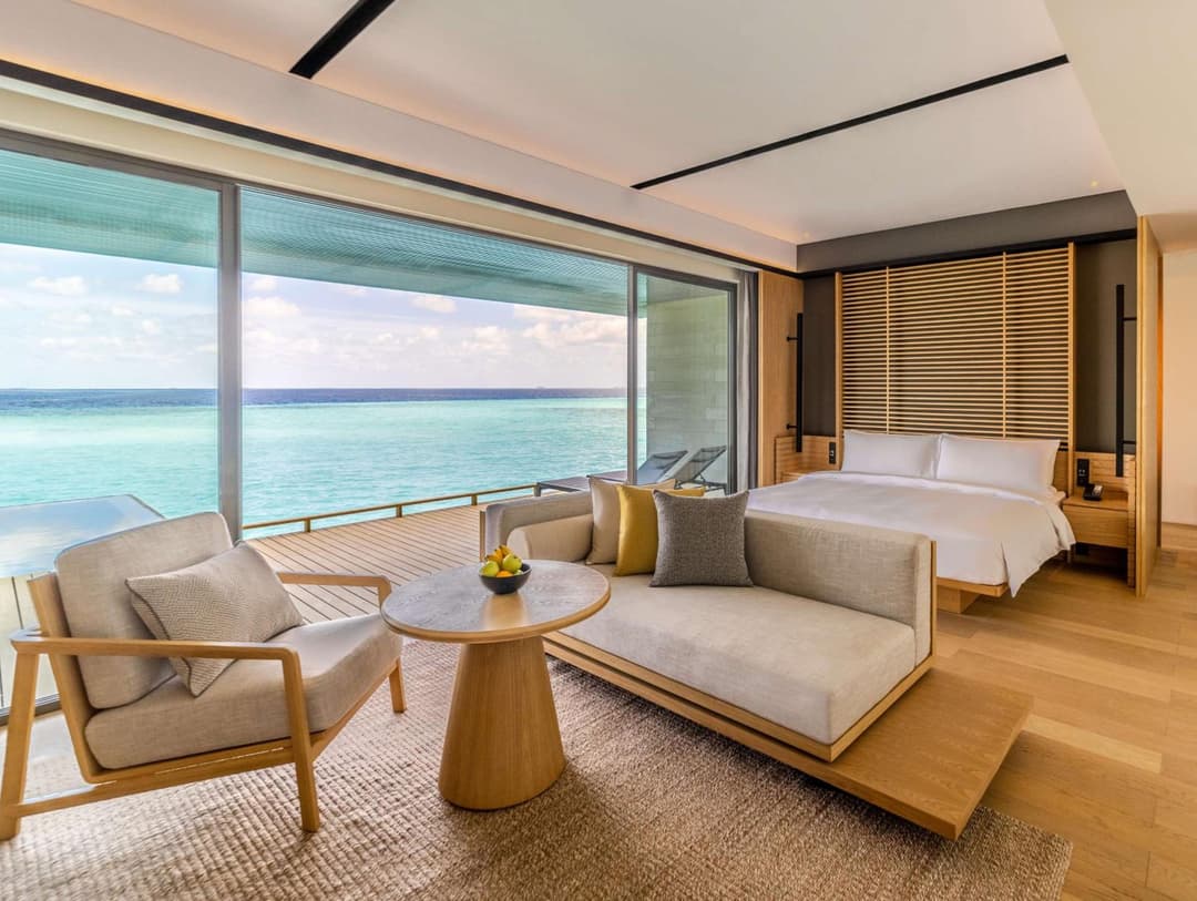 Alila Kothaifaru Maldives, A Hyatt Resort - View 138