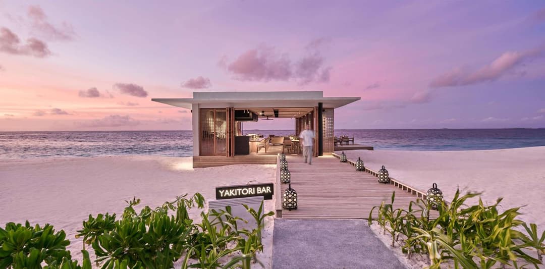 Alila Kothaifaru Maldives, A Hyatt Resort - View 111