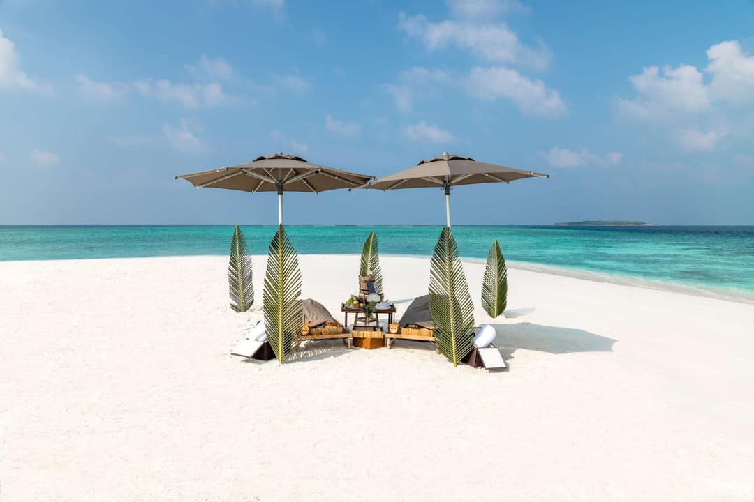 Alila Kothaifaru Maldives, A Hyatt Resort - View 10
