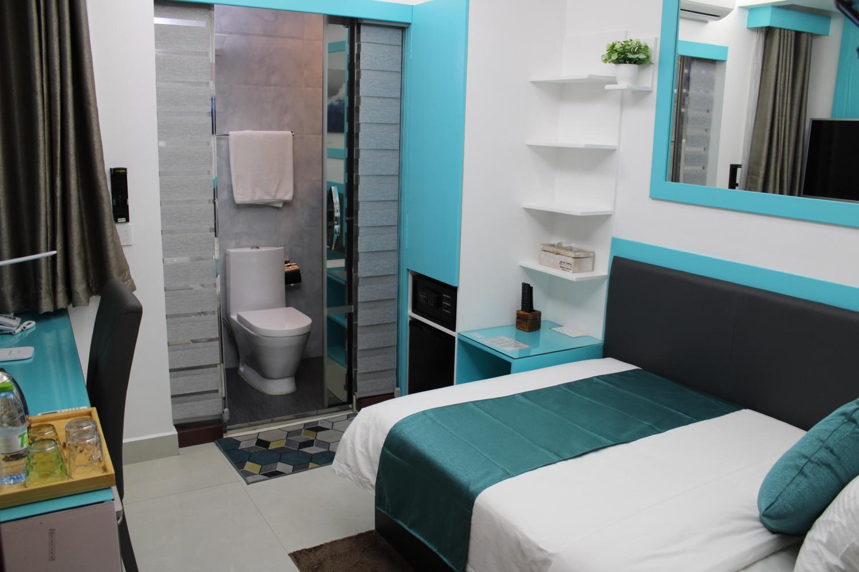 The Hive Beach - View 42