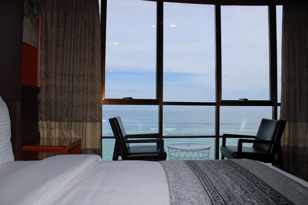 The Hive Beach - View 55