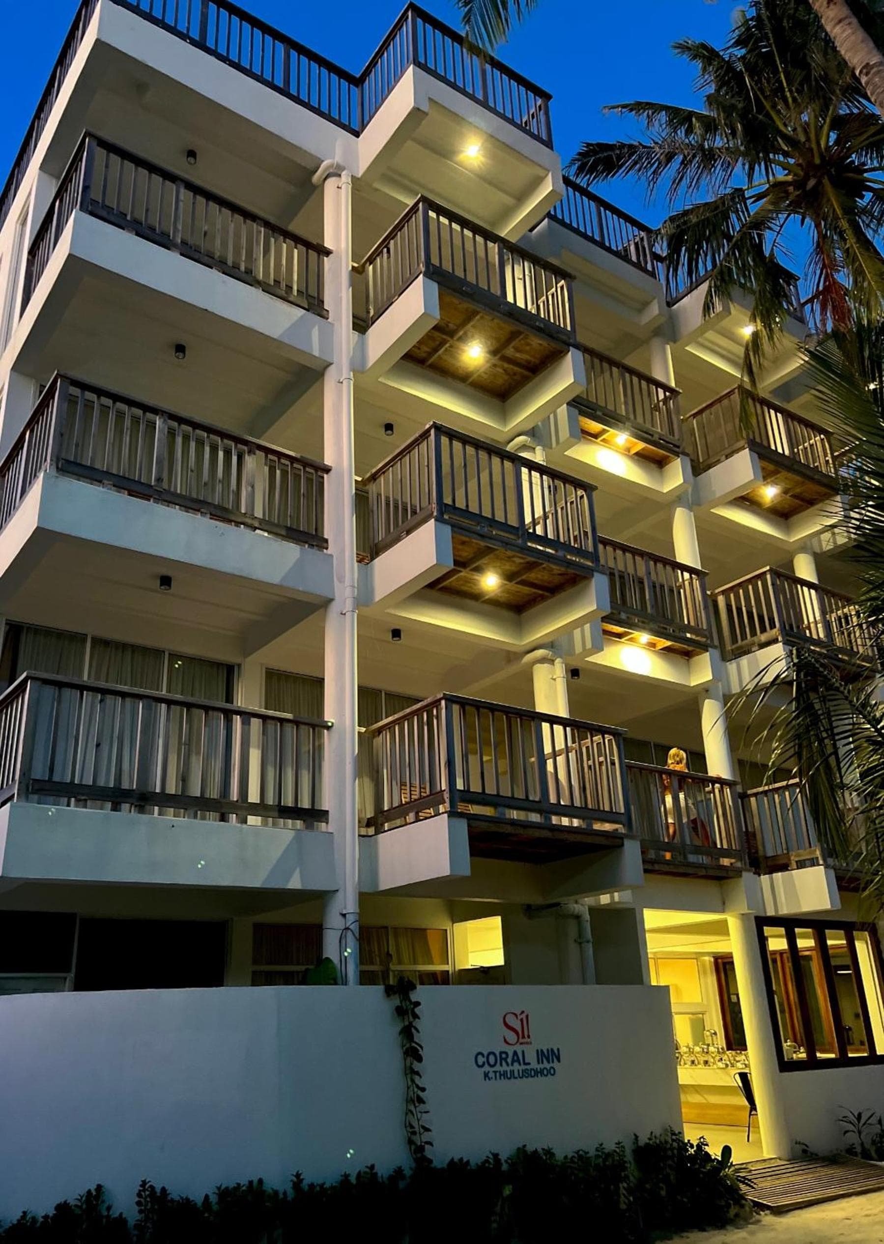 Si! Coral Inn - View 20