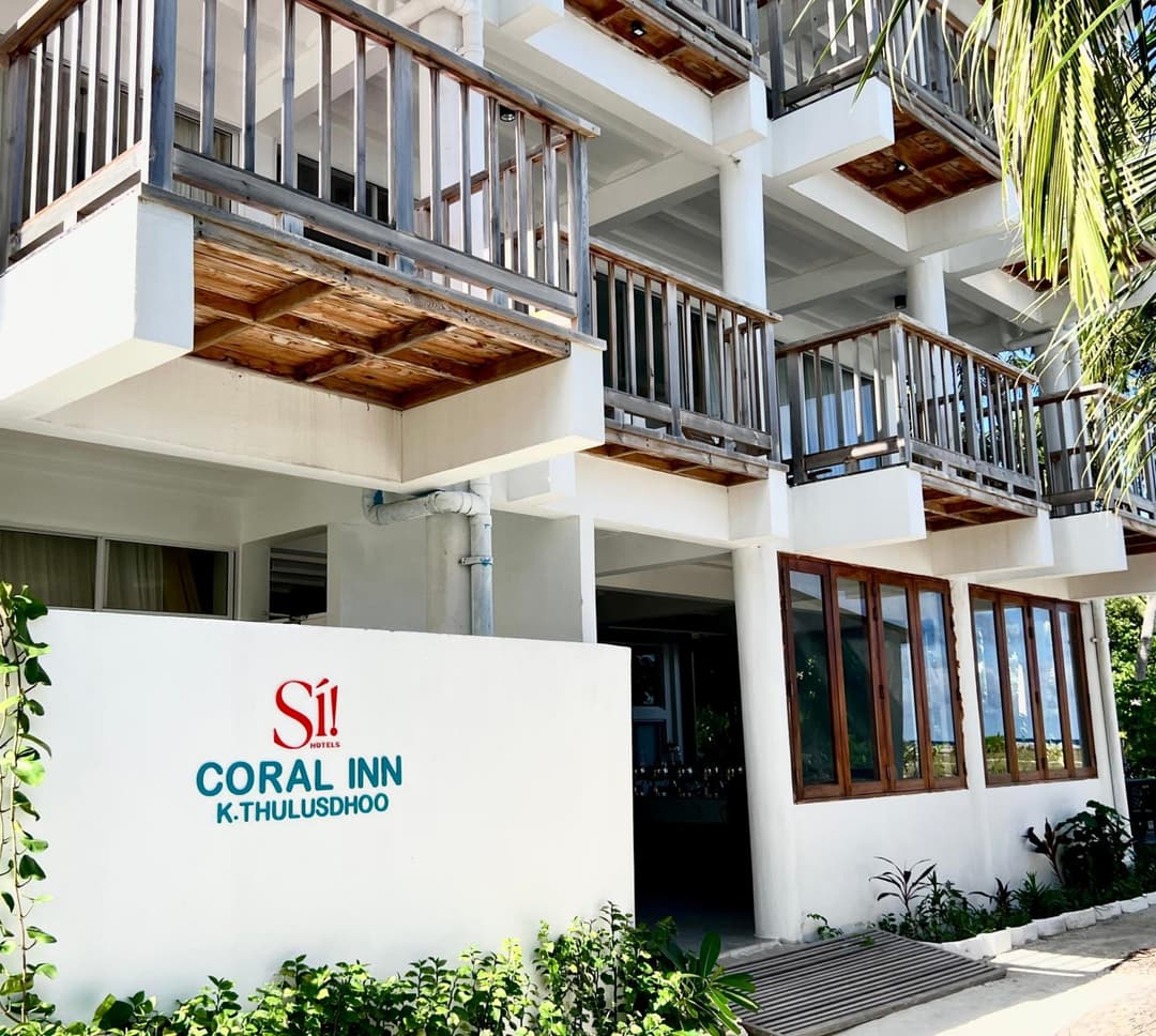 Si! Coral Inn - View 23