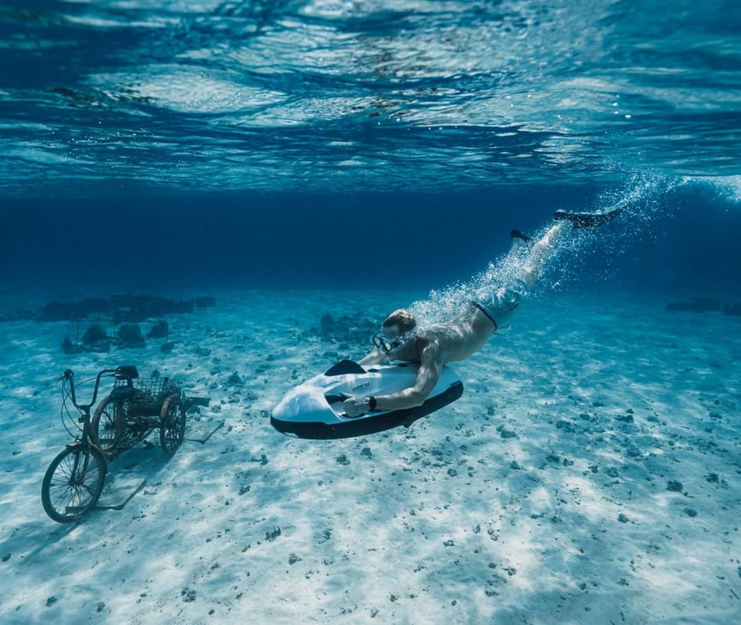 Fushifaru Maldives - View 2