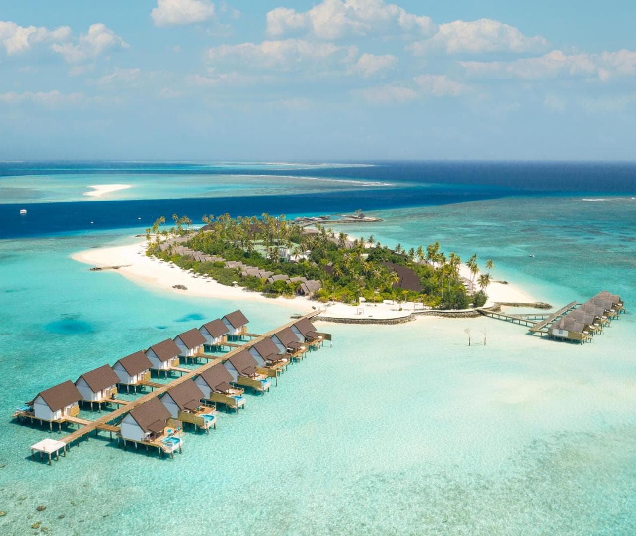Fushifaru Maldives with 50 percent off on sea plane roundtrip 04 nights & above - View 30