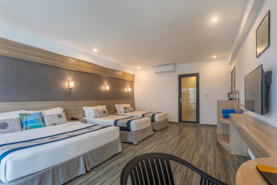 Kaani Grand Seaview - View 23