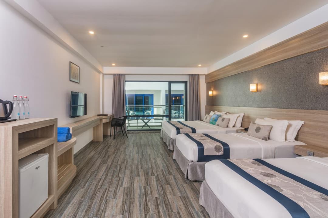 Kaani Grand Seaview - View 27