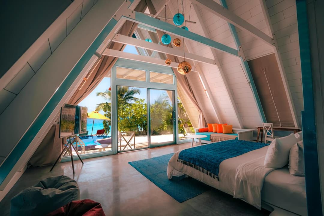 Oaga Art Resort Maldives - All Inclusive - View 62