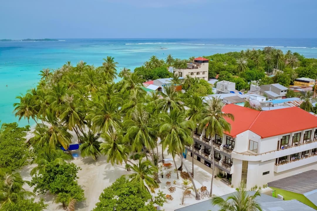 Kaani Beach Hotel - Stay 3 Nights and Save 20 Percent on Spa and 10 Percent on Dining Until 31 October 2026 - View 1
