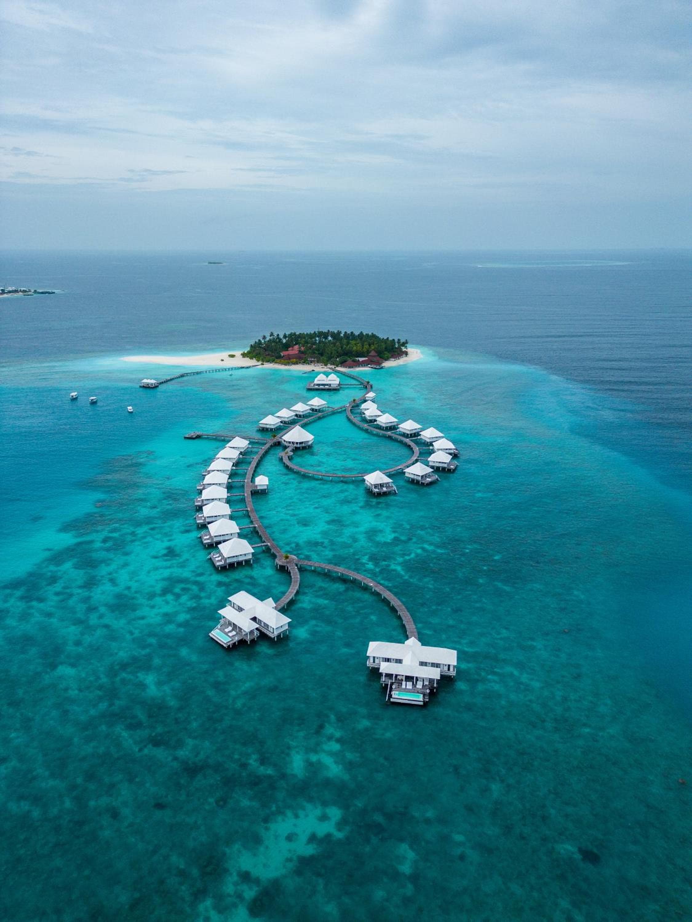 Diamonds Thudufushi Maldives Resort & Spa - View 55