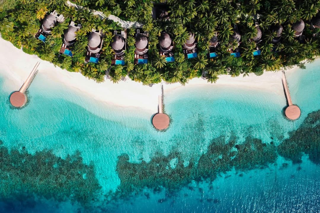 W Maldives - View 20