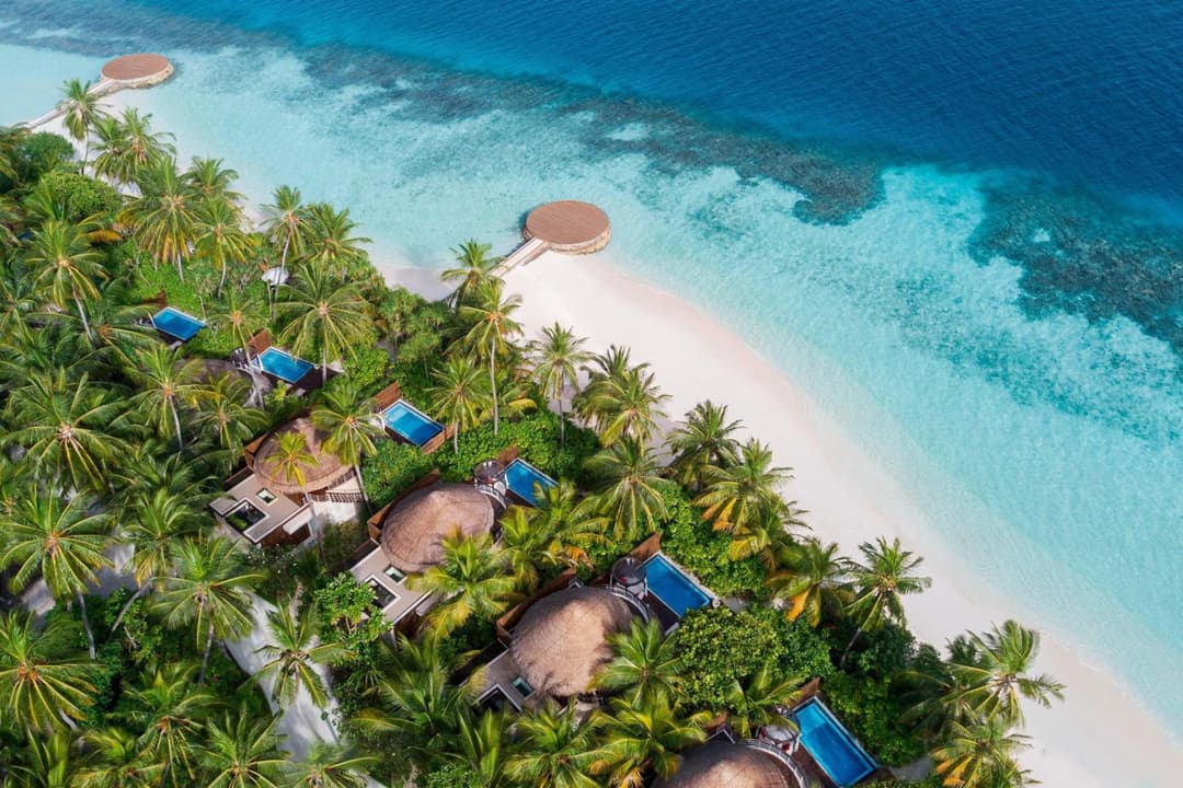 W Maldives - View 5