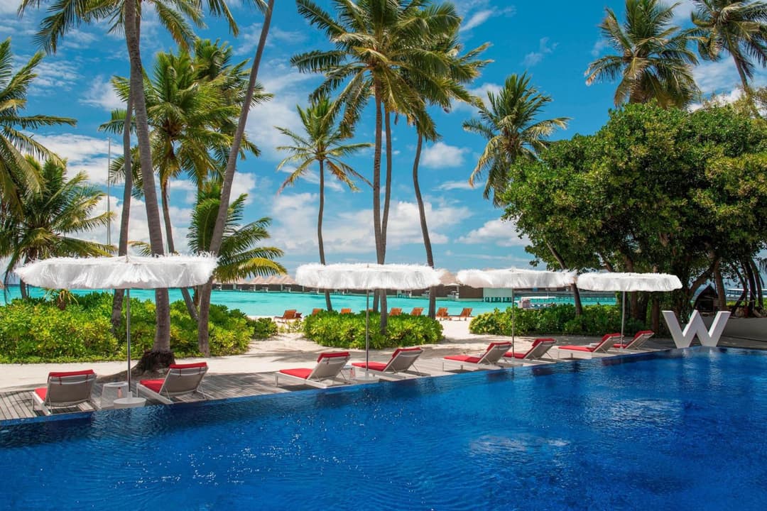 W Maldives - View 13