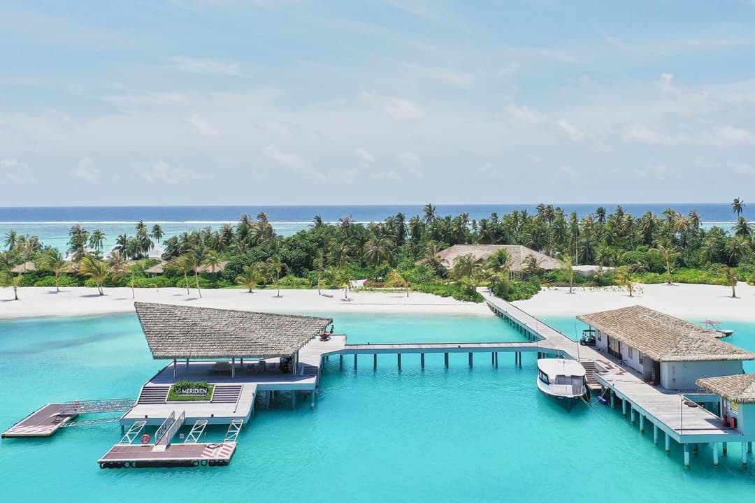 Le Meridien Maldives Resort & Spa - View 79