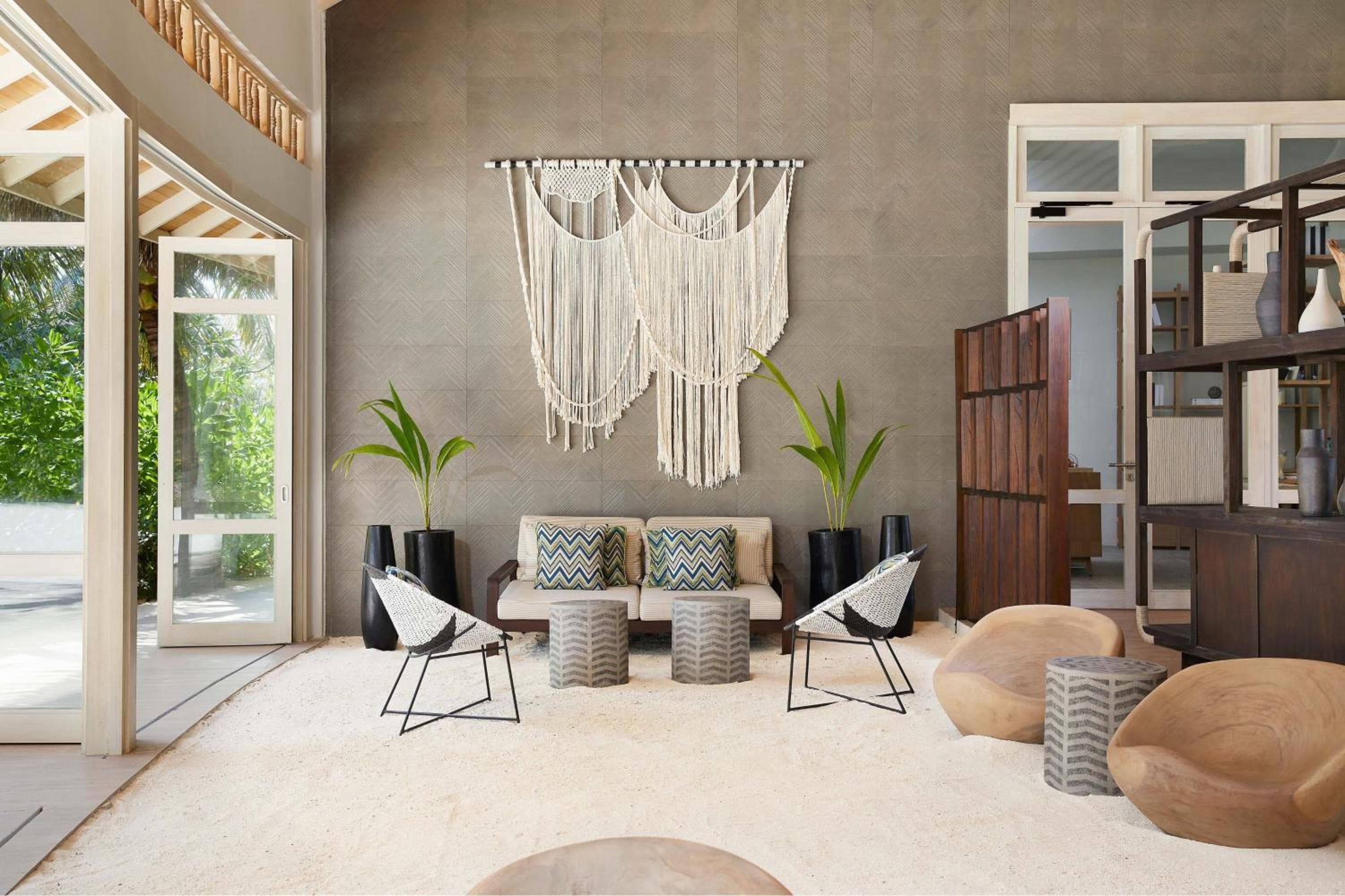 Le Meridien Maldives Resort & Spa - View 12