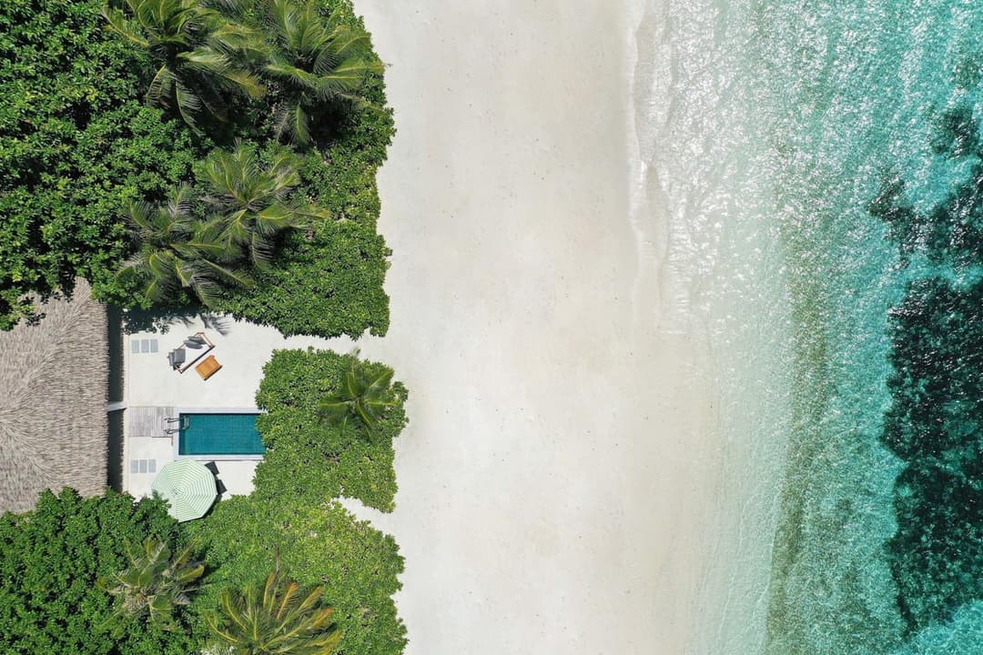Le Meridien Maldives Resort & Spa - View 133