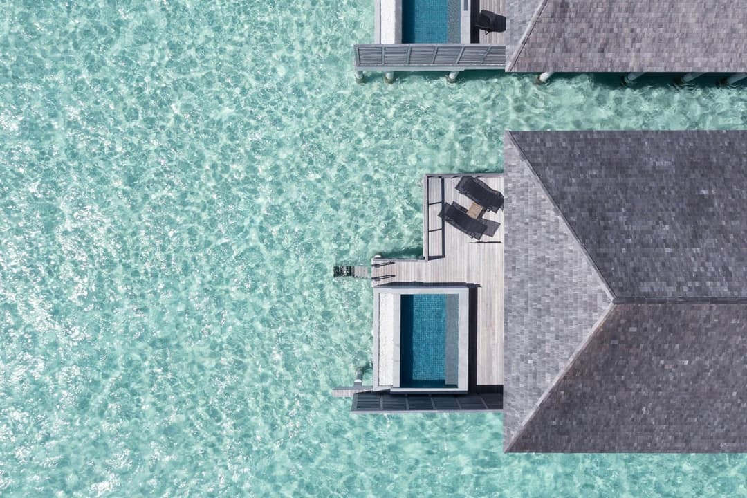 Le Meridien Maldives Resort & Spa - View 9