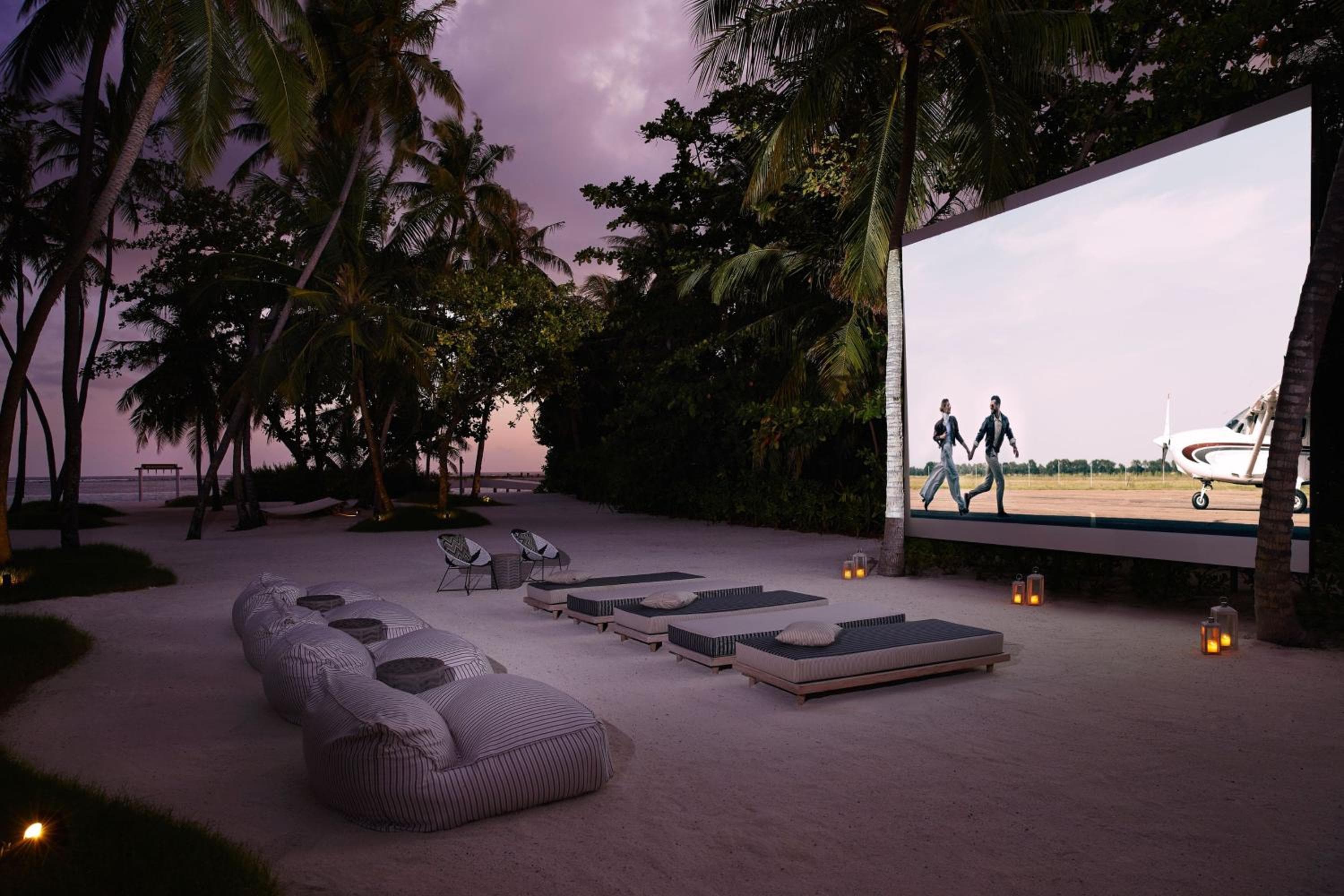 Le Meridien Maldives Resort & Spa - View 90