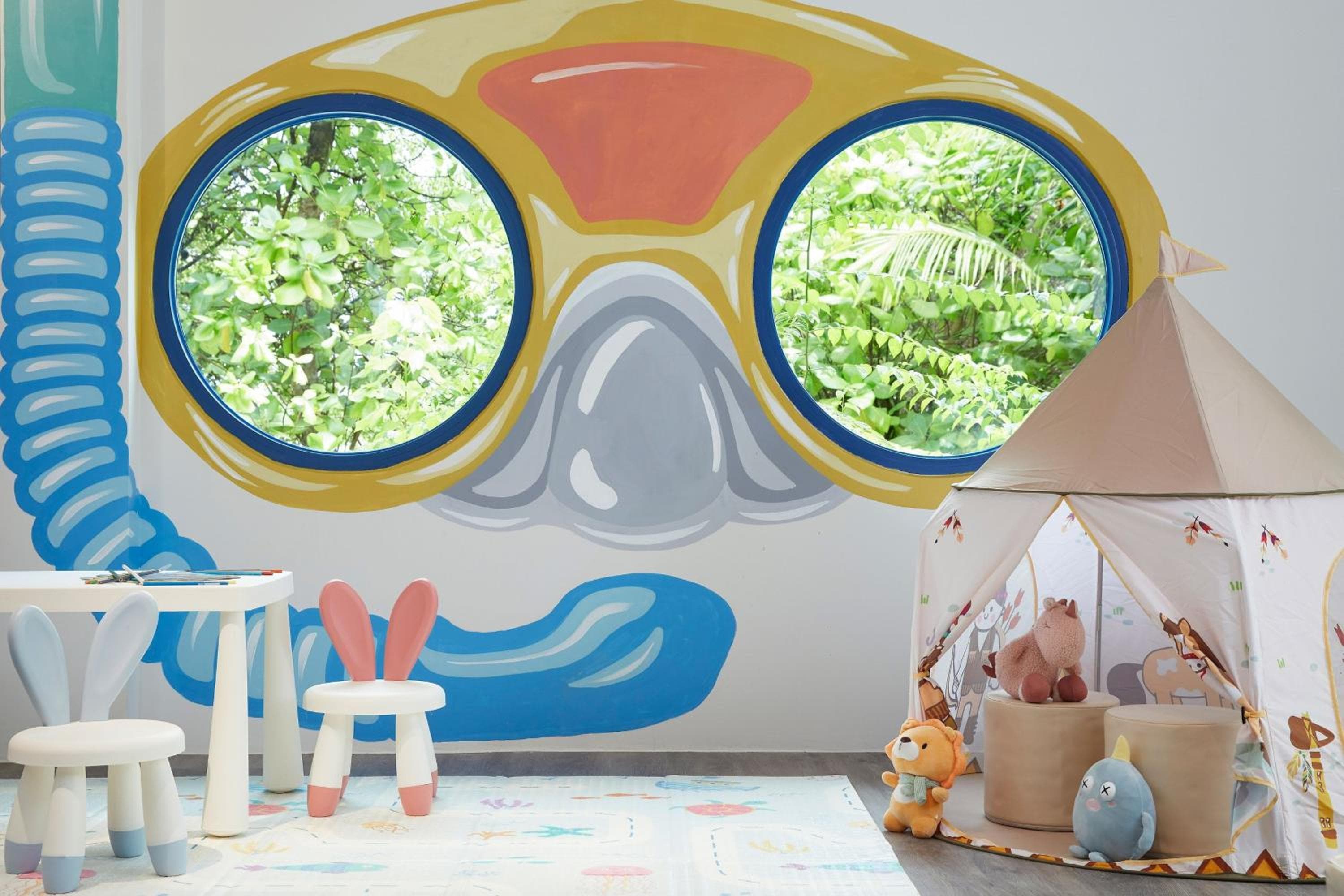 Le Meridien Maldives Resort & Spa - View 88