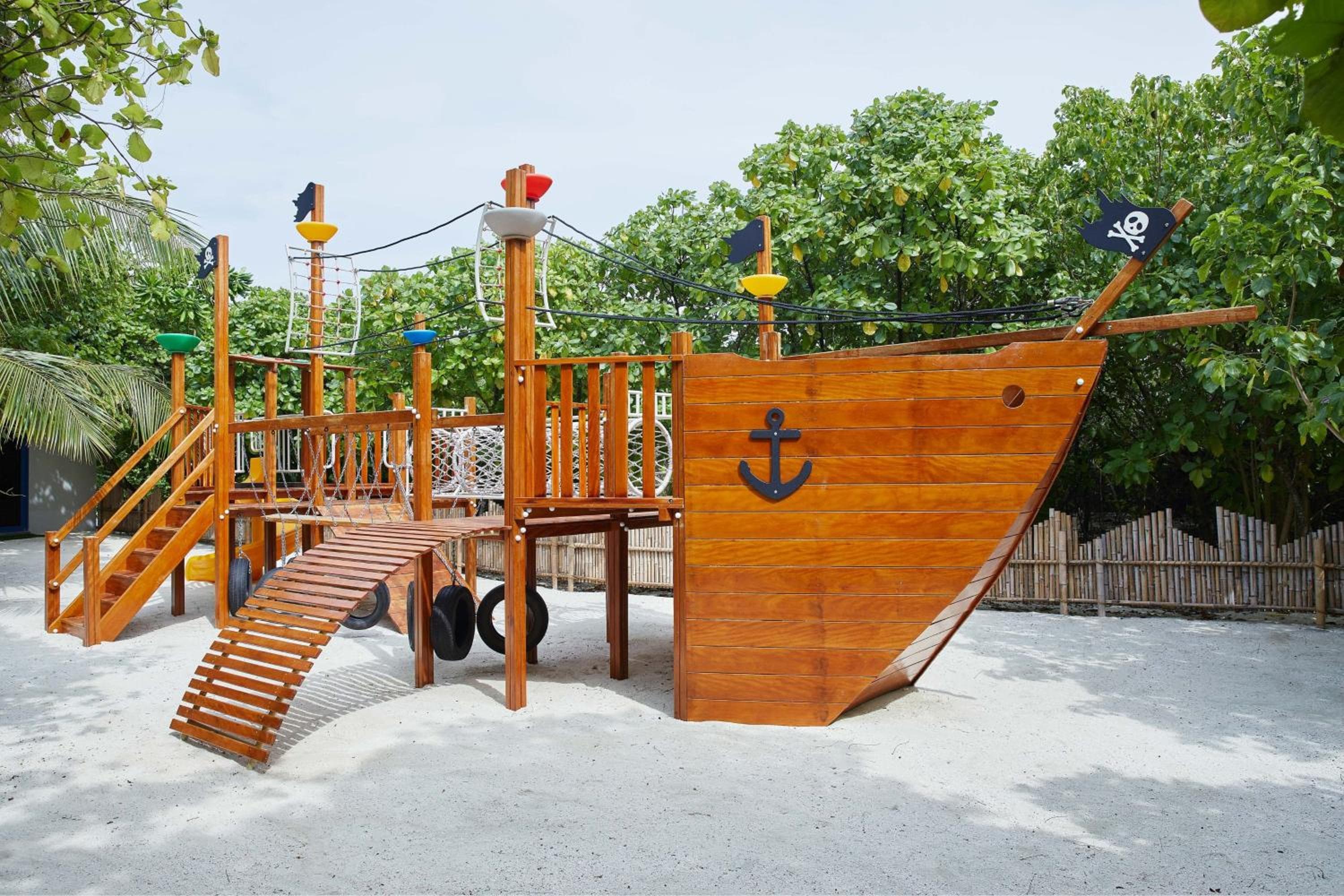 Le Meridien Maldives Resort & Spa - View 89