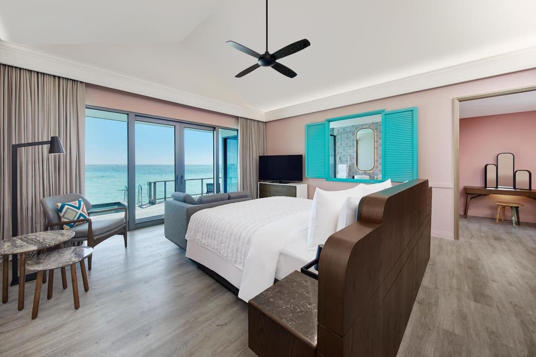 Le Meridien Maldives Resort & Spa - View 16