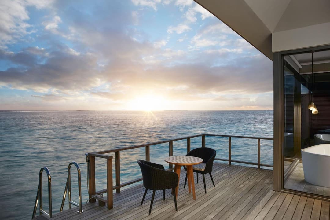 Le Meridien Maldives Resort & Spa - View 29