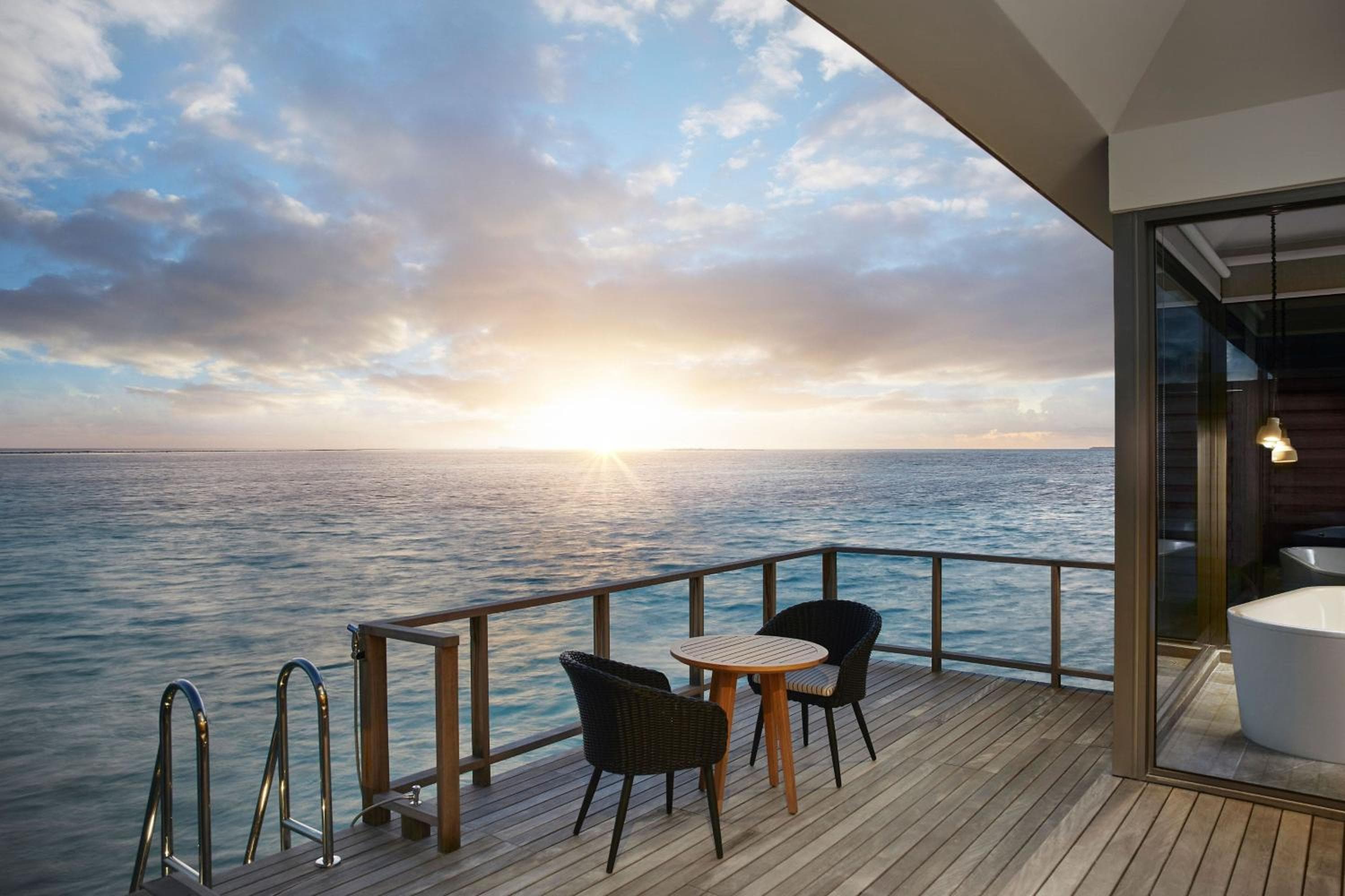 Le Meridien Maldives Resort & Spa - View 55