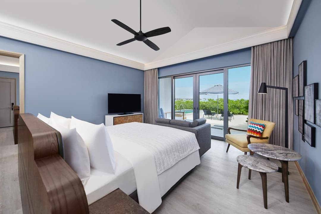 Le Meridien Maldives Resort & Spa - View 151