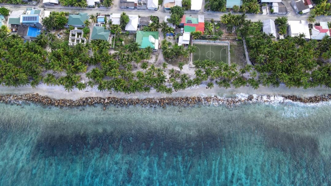 Hikers Villa - Fuvahmulah - View 17