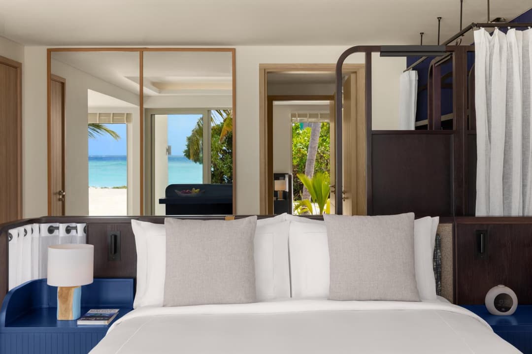 Avani Plus Fares Maldives Resort - View 51