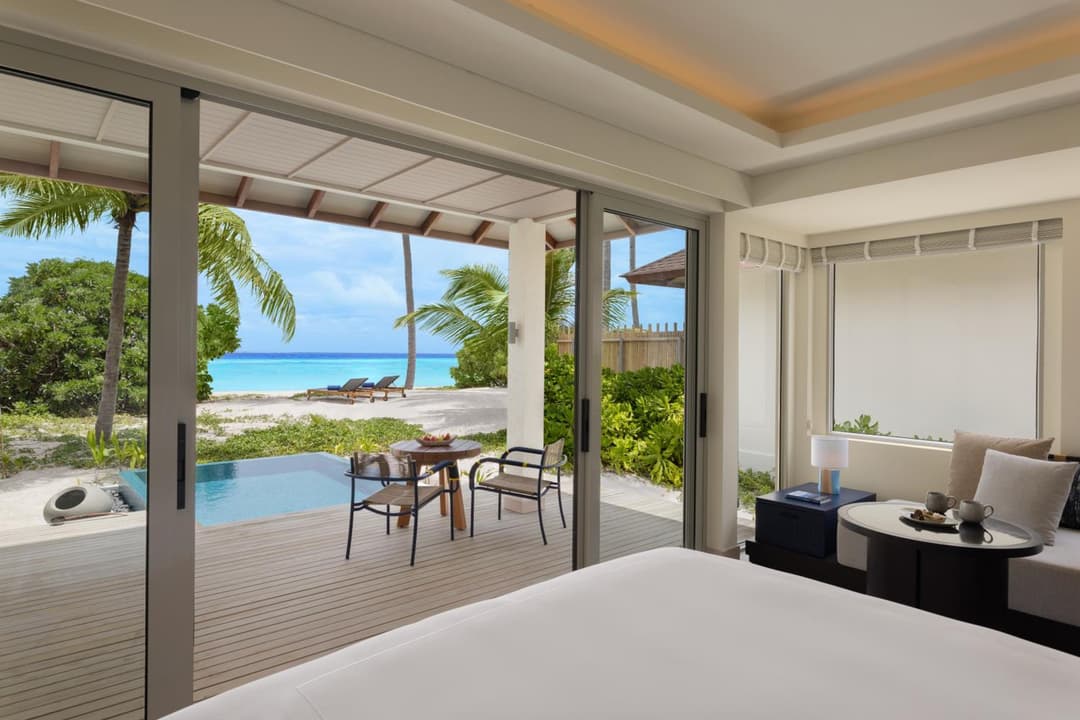 Avani Plus Fares Maldives Resort - View 24