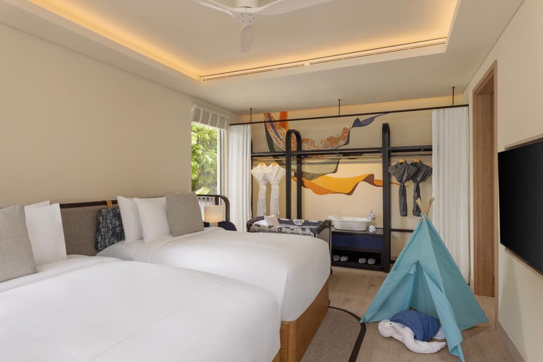 Avani Plus Fares Maldives Resort - View 15