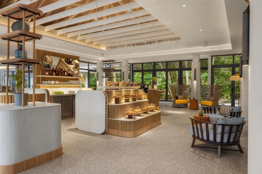 Avani Plus Fares Maldives Resort - View 78