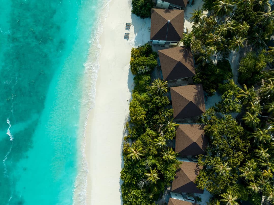 Avani Plus Fares Maldives Resort - View 82