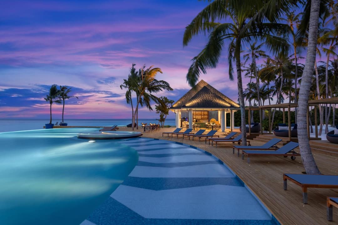 Avani Plus Fares Maldives Resort - View 28