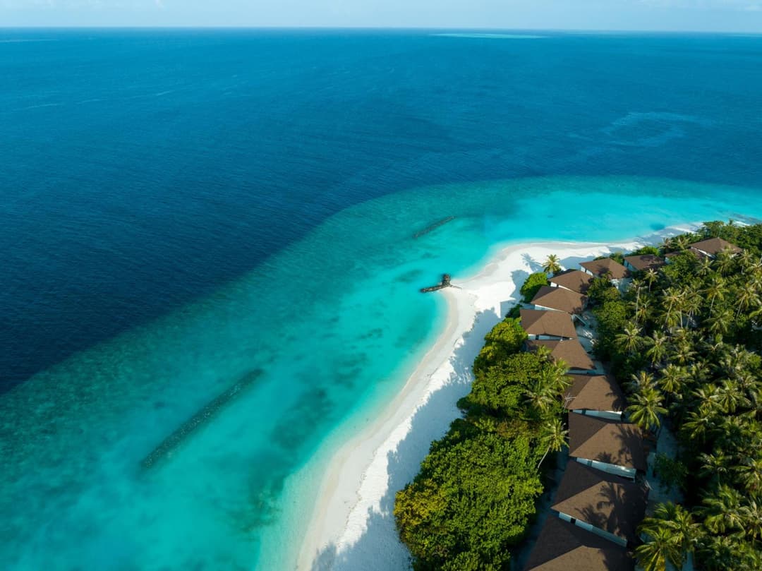 Avani Plus Fares Maldives Resort - View 98