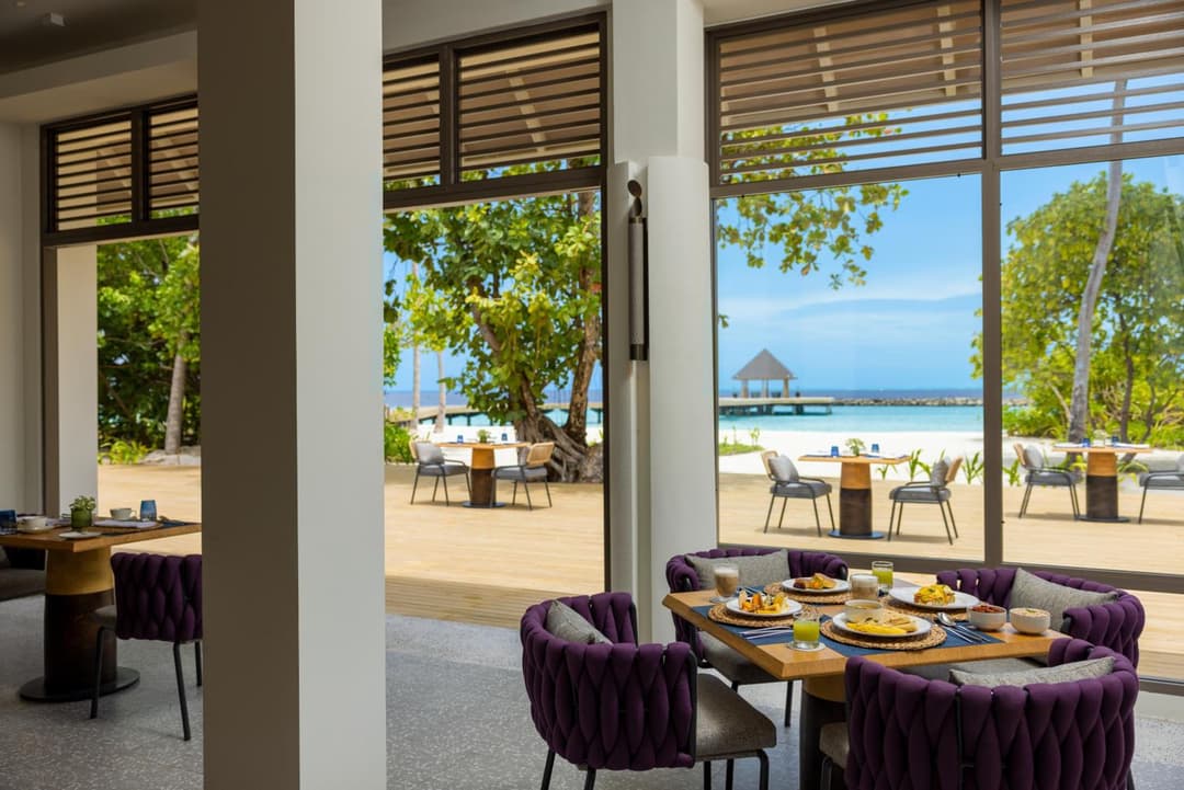 Avani Plus Fares Maldives Resort - View 33