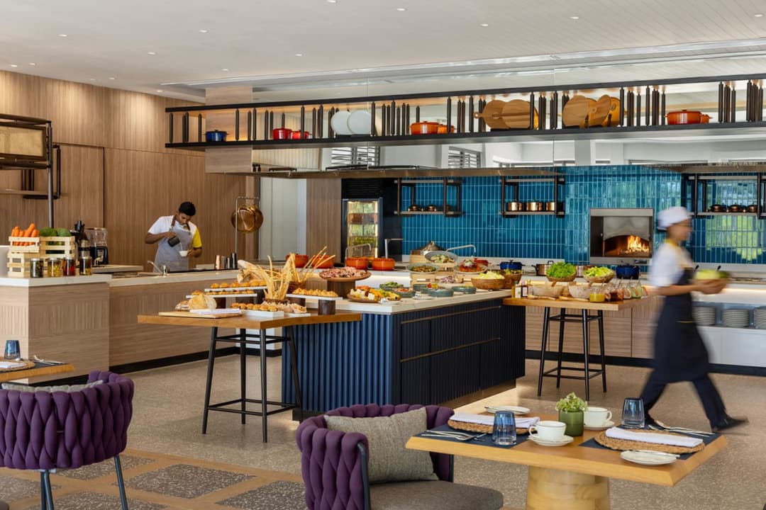 Avani Plus Fares Maldives Resort - View 109