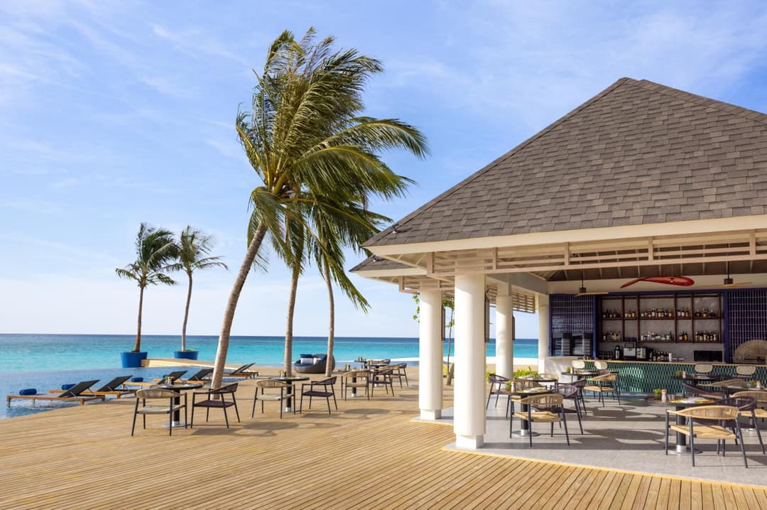 Avani Plus Fares Maldives Resort - View 77