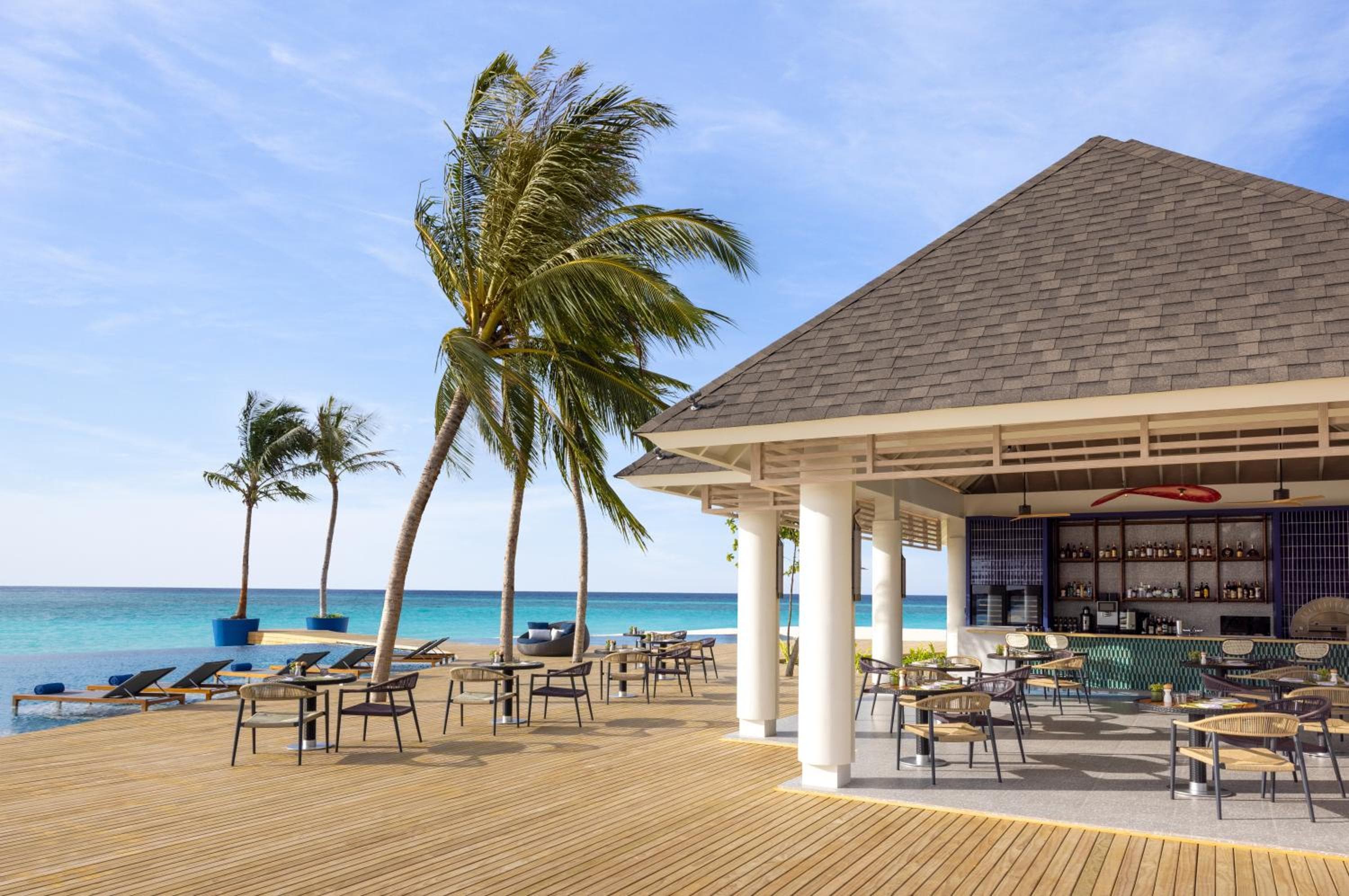 Avani Plus Fares Maldives Resort - View 54