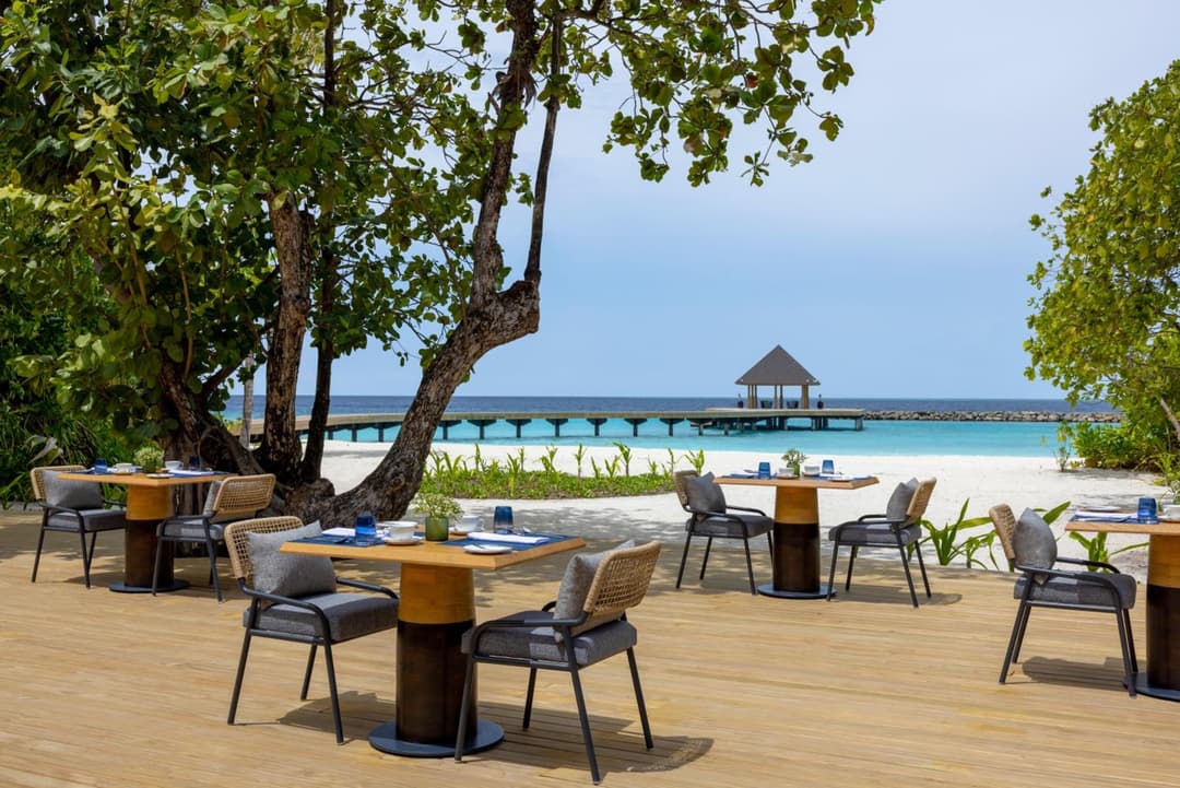 Avani Plus Fares Maldives Resort - View 8
