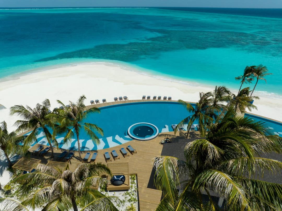 Avani Plus Fares Maldives Resort - View 46