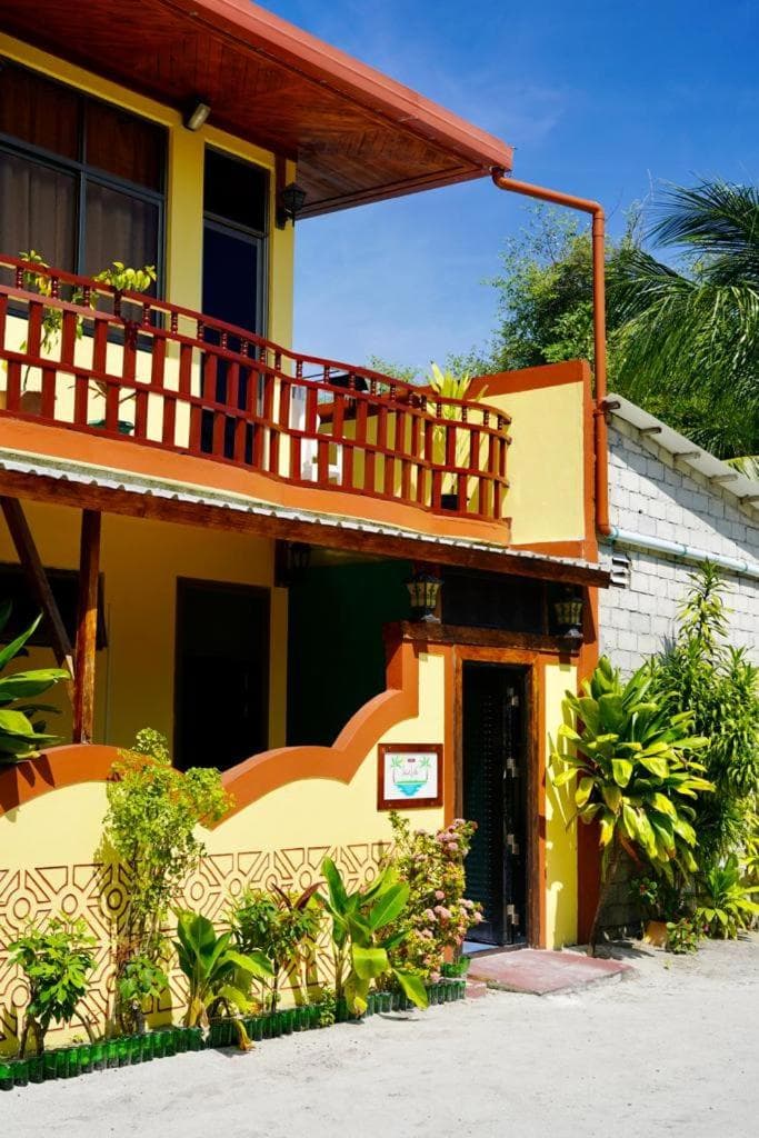 Captal Island Villa - View 1